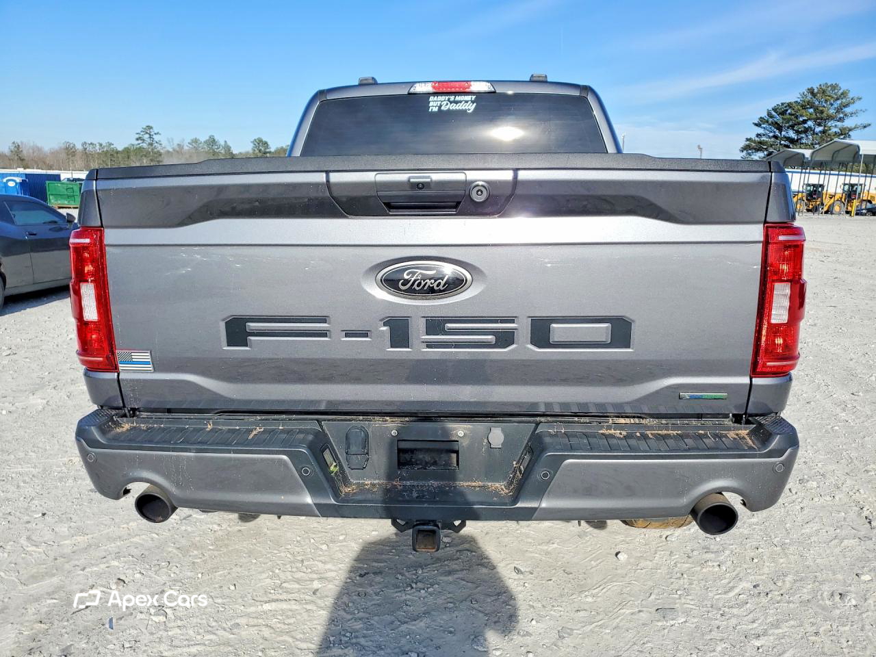 Ford F-150 2023