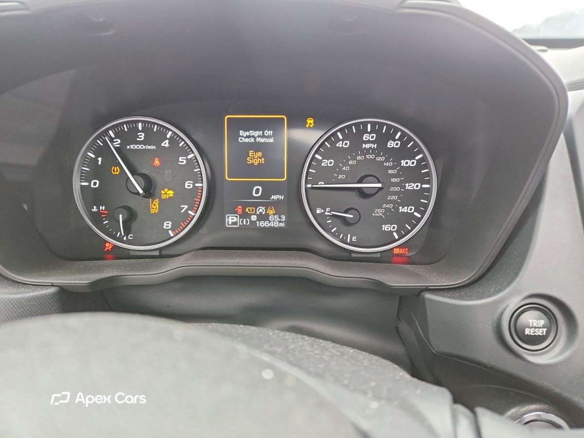 Subaru Forester 2025