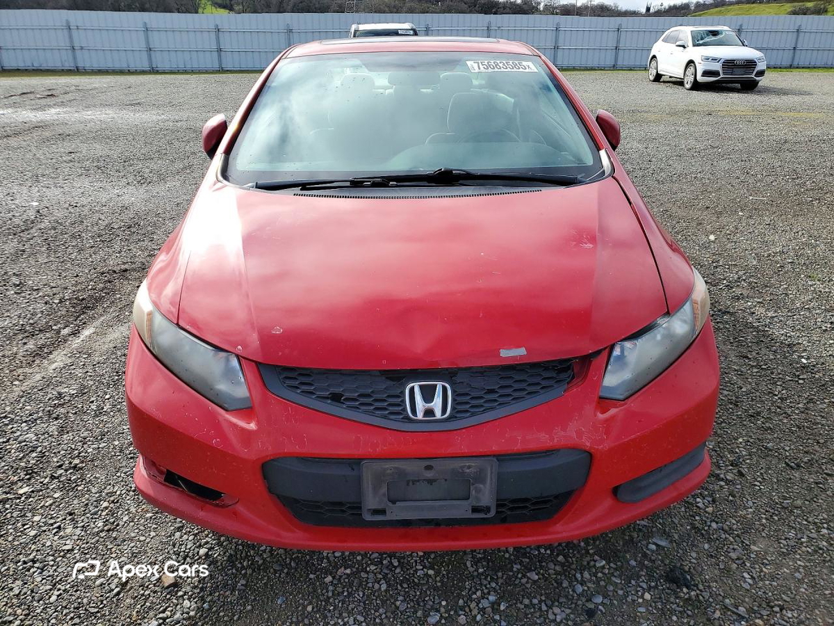 Honda Civic 2012