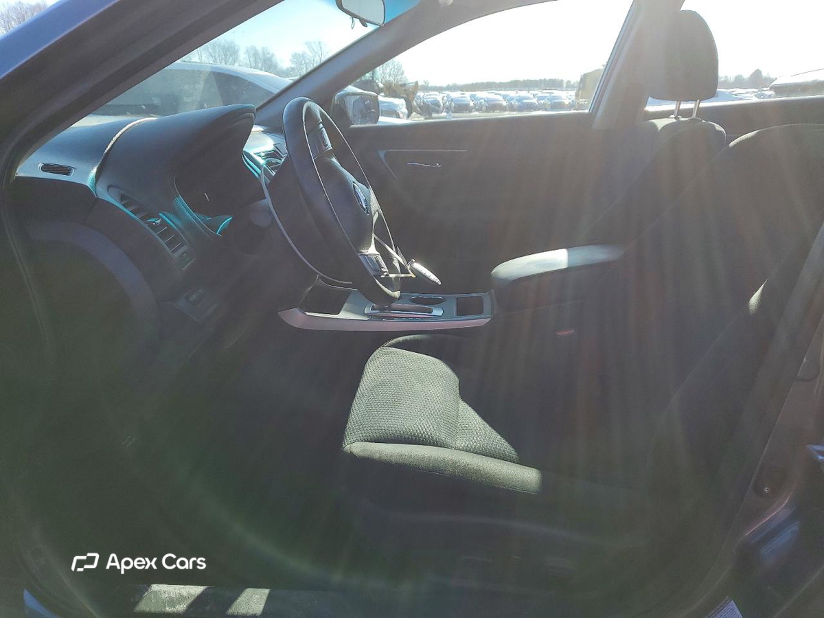 Nissan Altima 2015