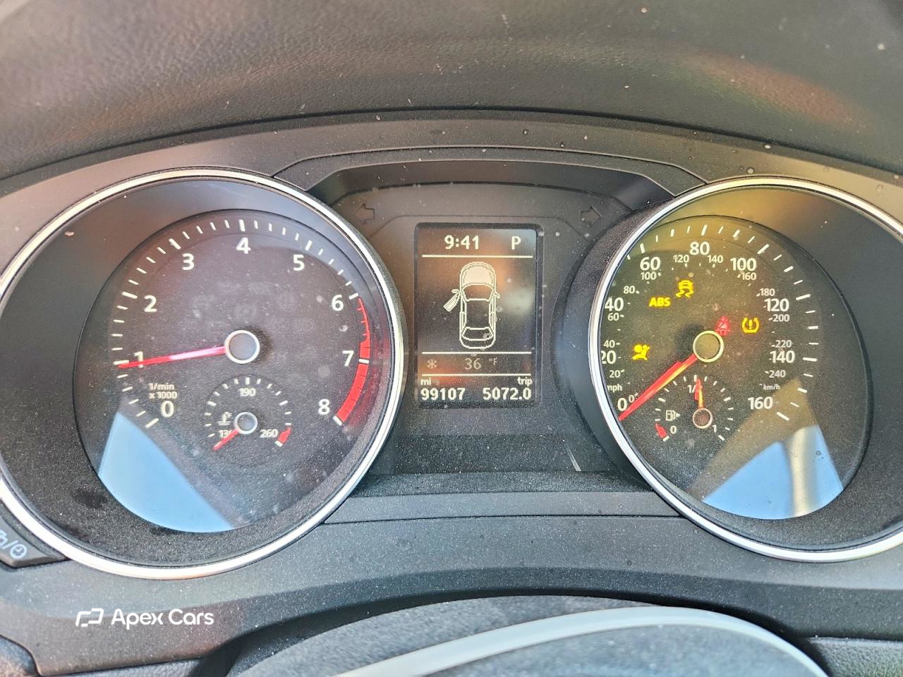 Volkswagen Jetta 2017