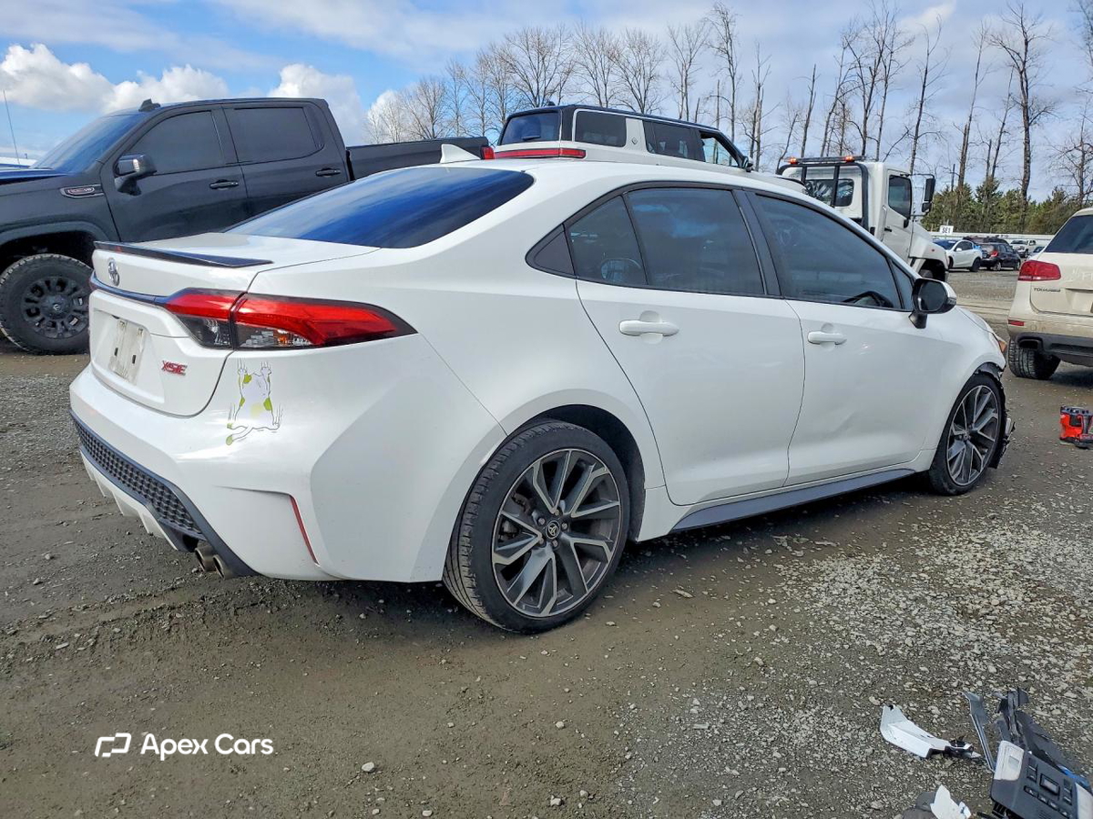 Toyota Corolla 2022