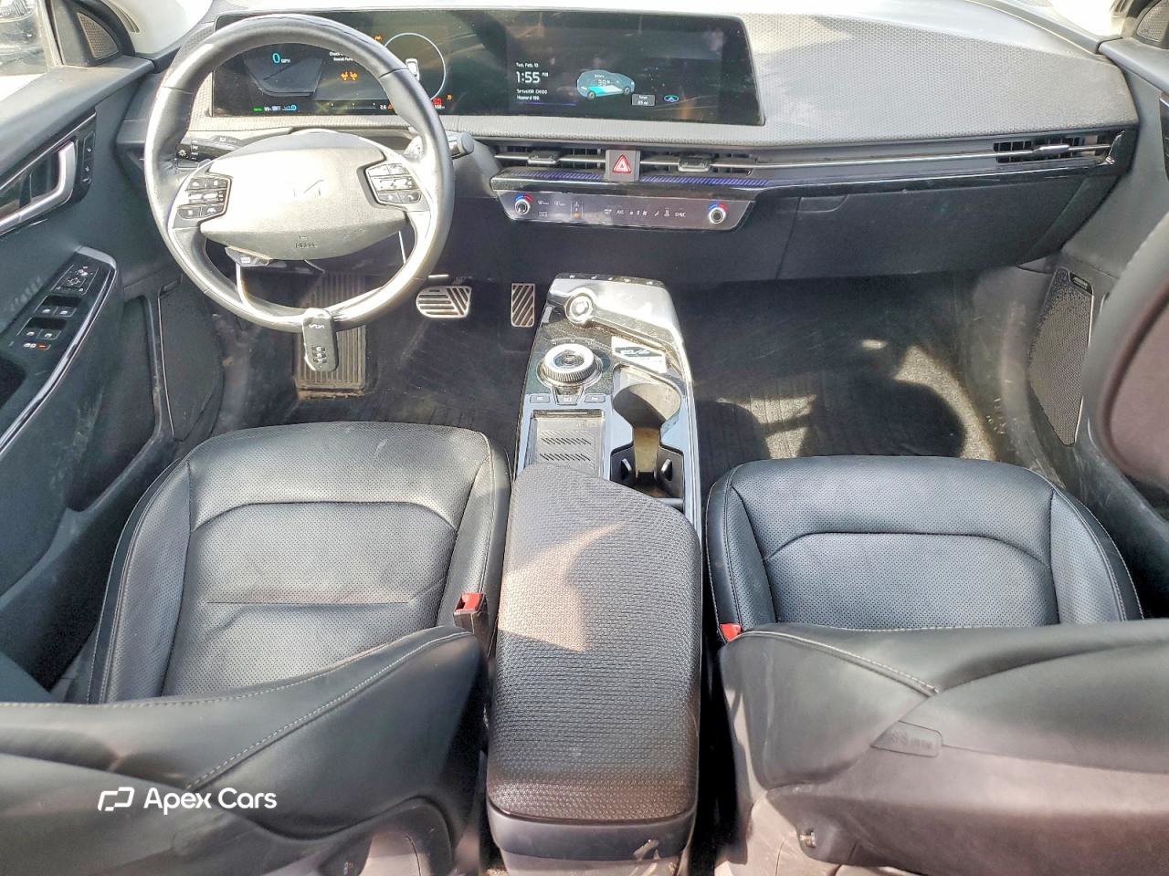 Kia EV6 2022