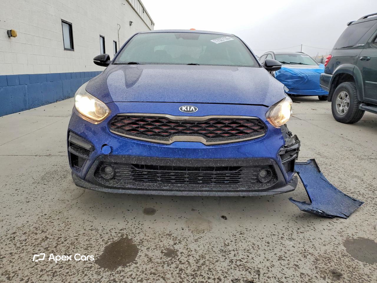 Kia Forte 2020