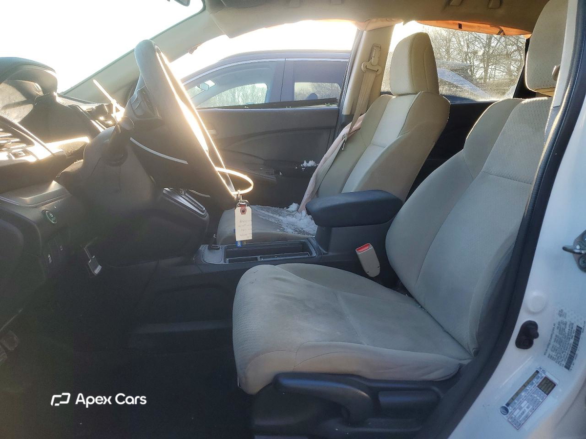 Honda CR-V 2016