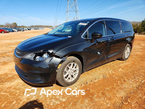 Chrysler Pacifica 2018 - Zdjęcie 1 z 13