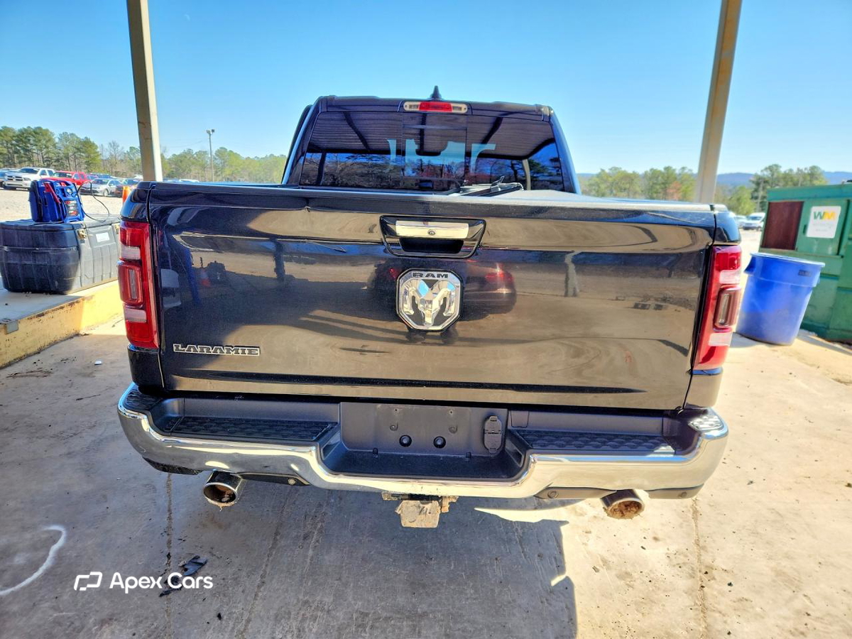 RAM 1500 2021