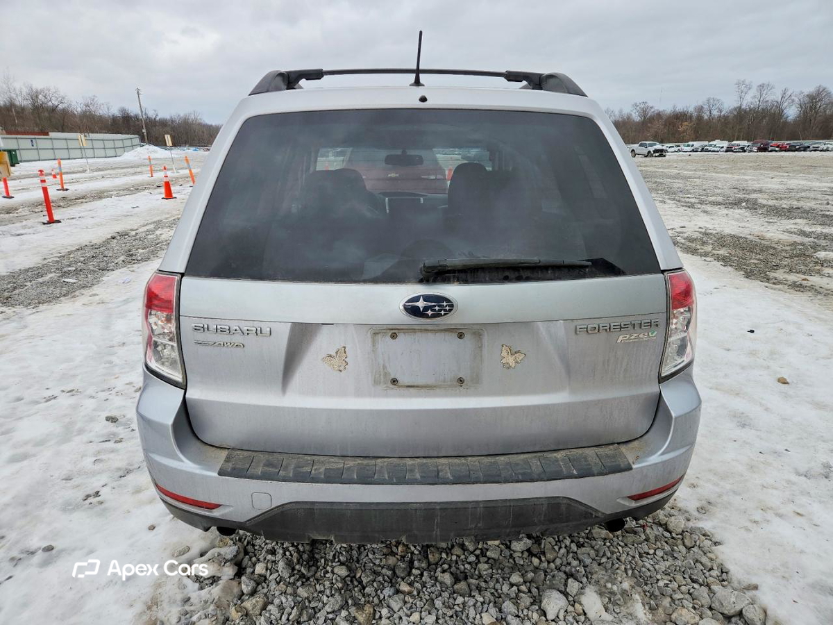 Subaru Forester 2013