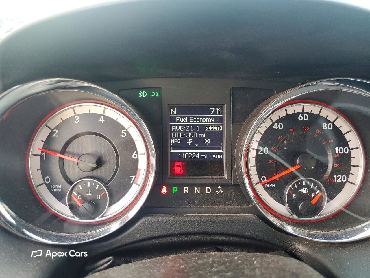 Dodge Caravan 2020