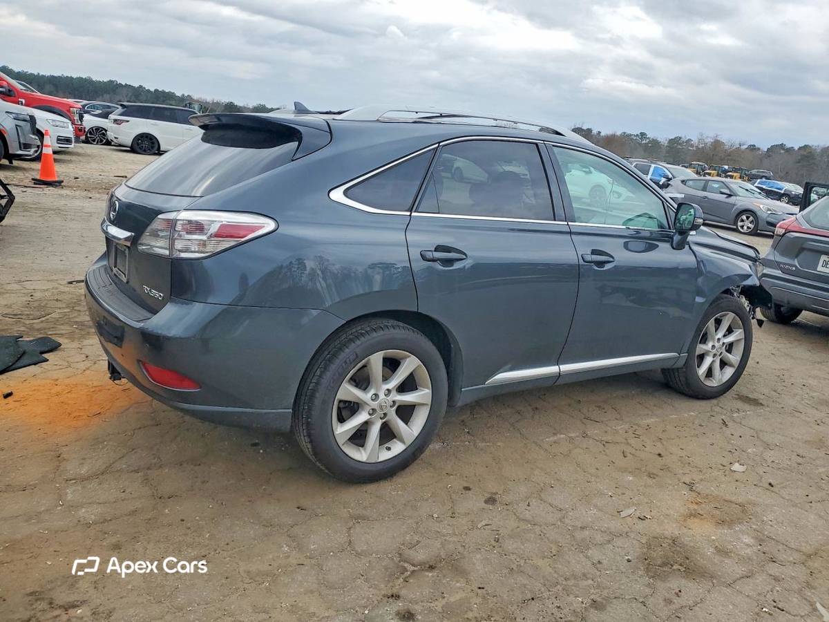 Lexus RX 2011