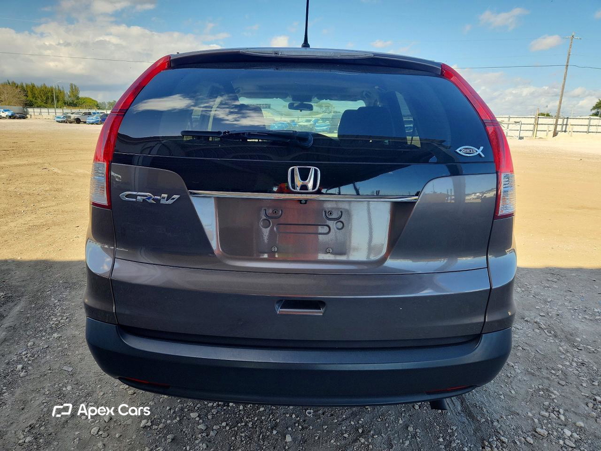 Honda CR-V 2014