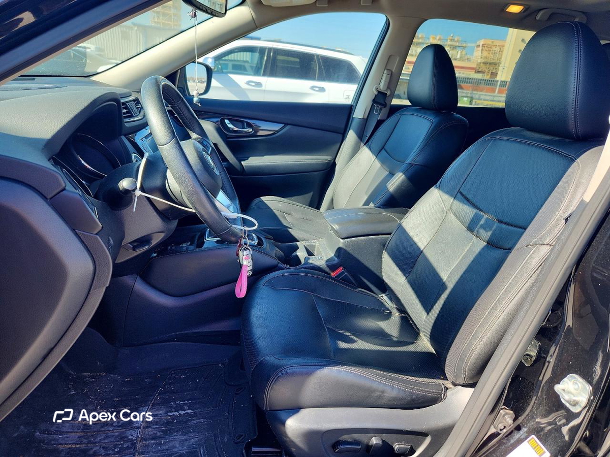 Nissan Rogue 2020