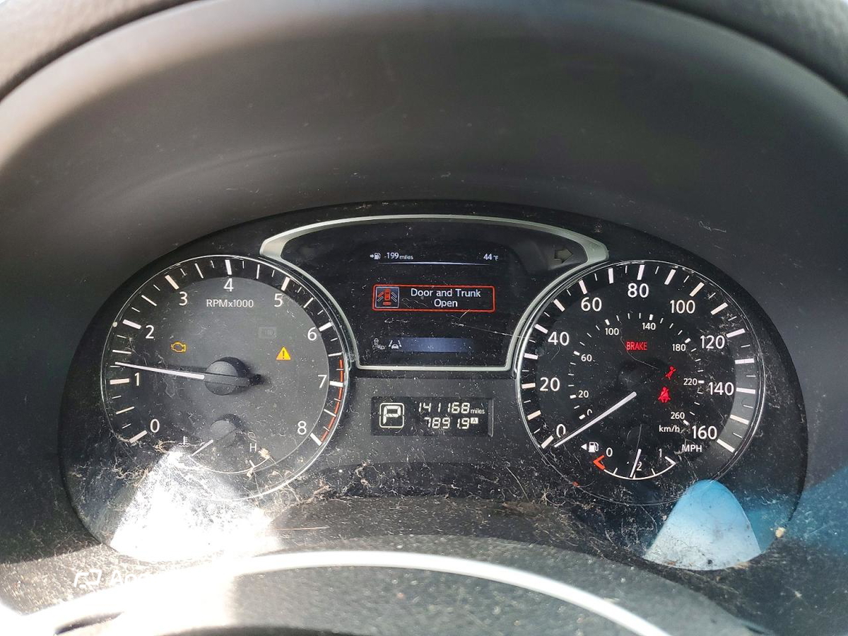 Nissan Altima 2013