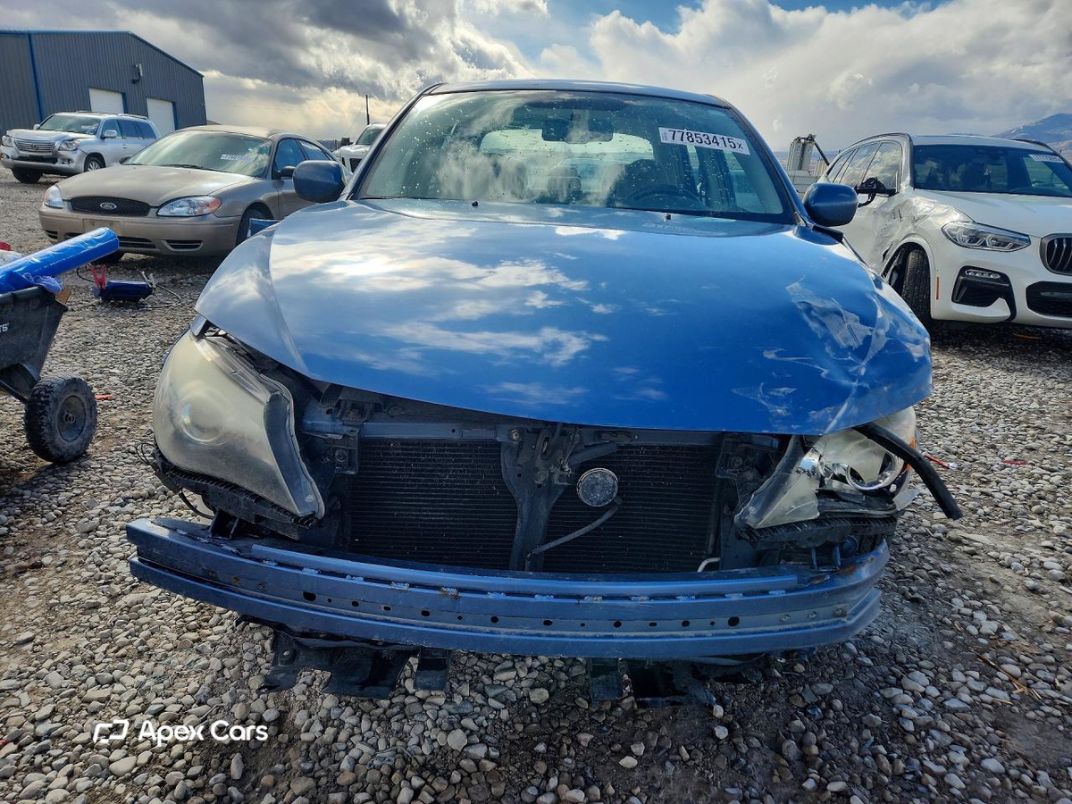 Subaru Impreza 2009