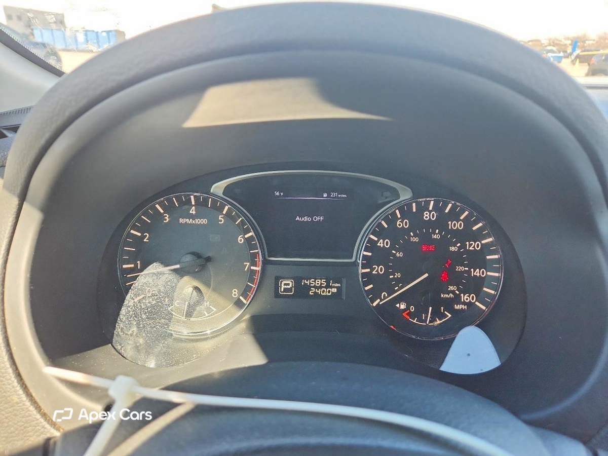 Nissan Altima 2015