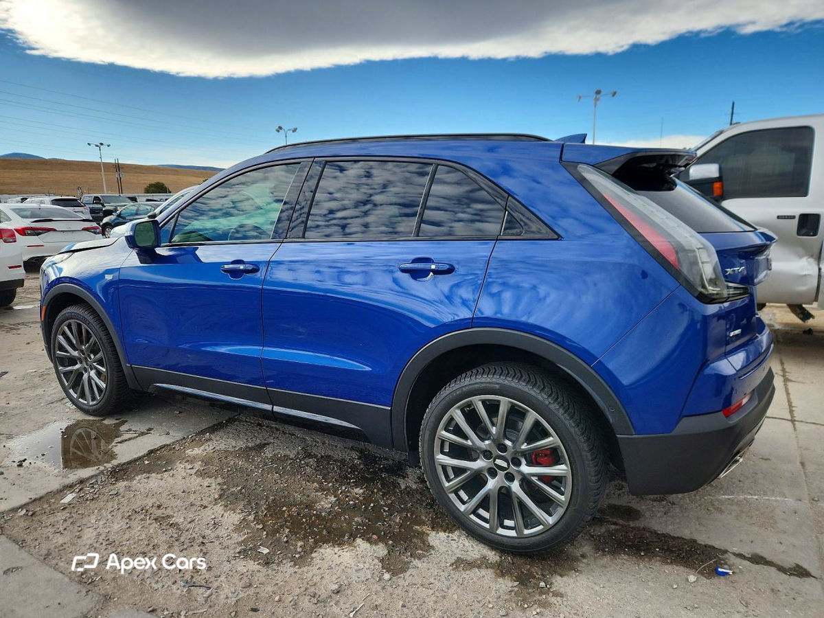 Cadillac XT4 2021