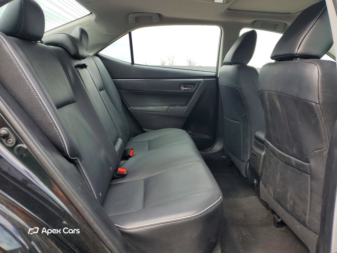 Toyota Corolla 2016