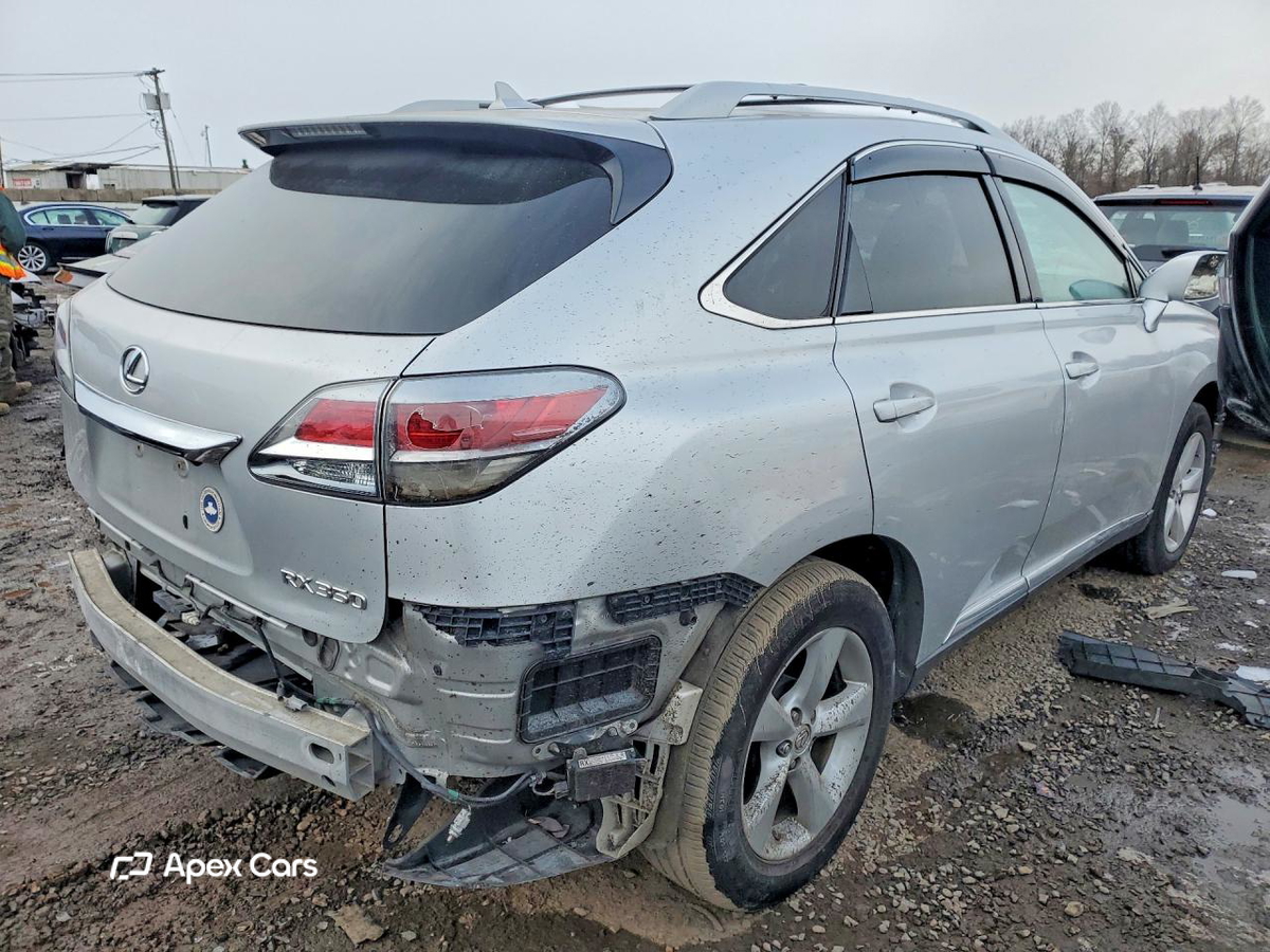 Lexus RX 2013