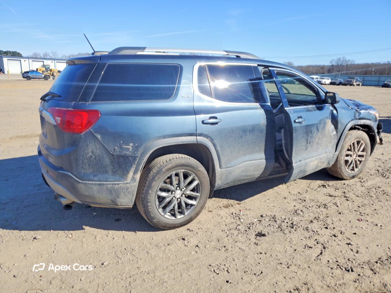 GMC Acadia 2019