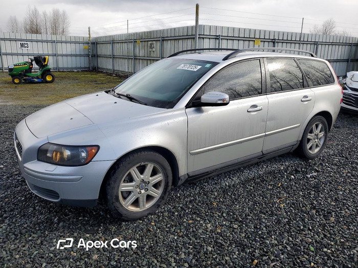 2007 Volvo V50 - Image 1 of 5