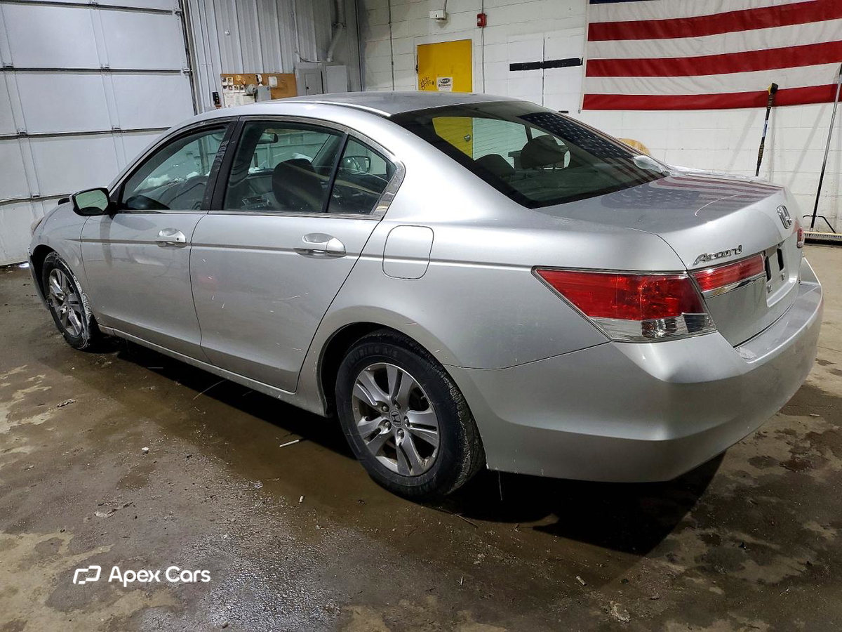 Honda Accord 2012