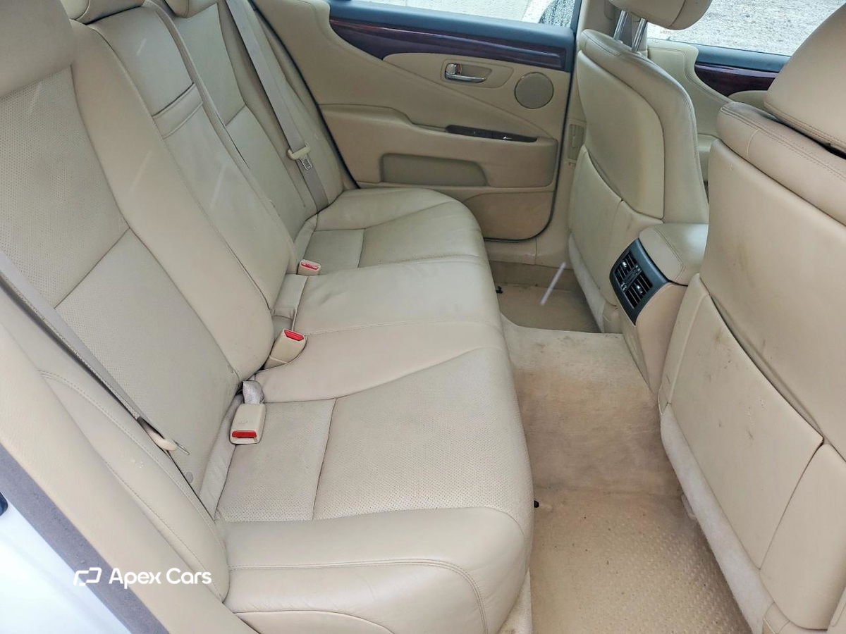 Lexus LS 2007