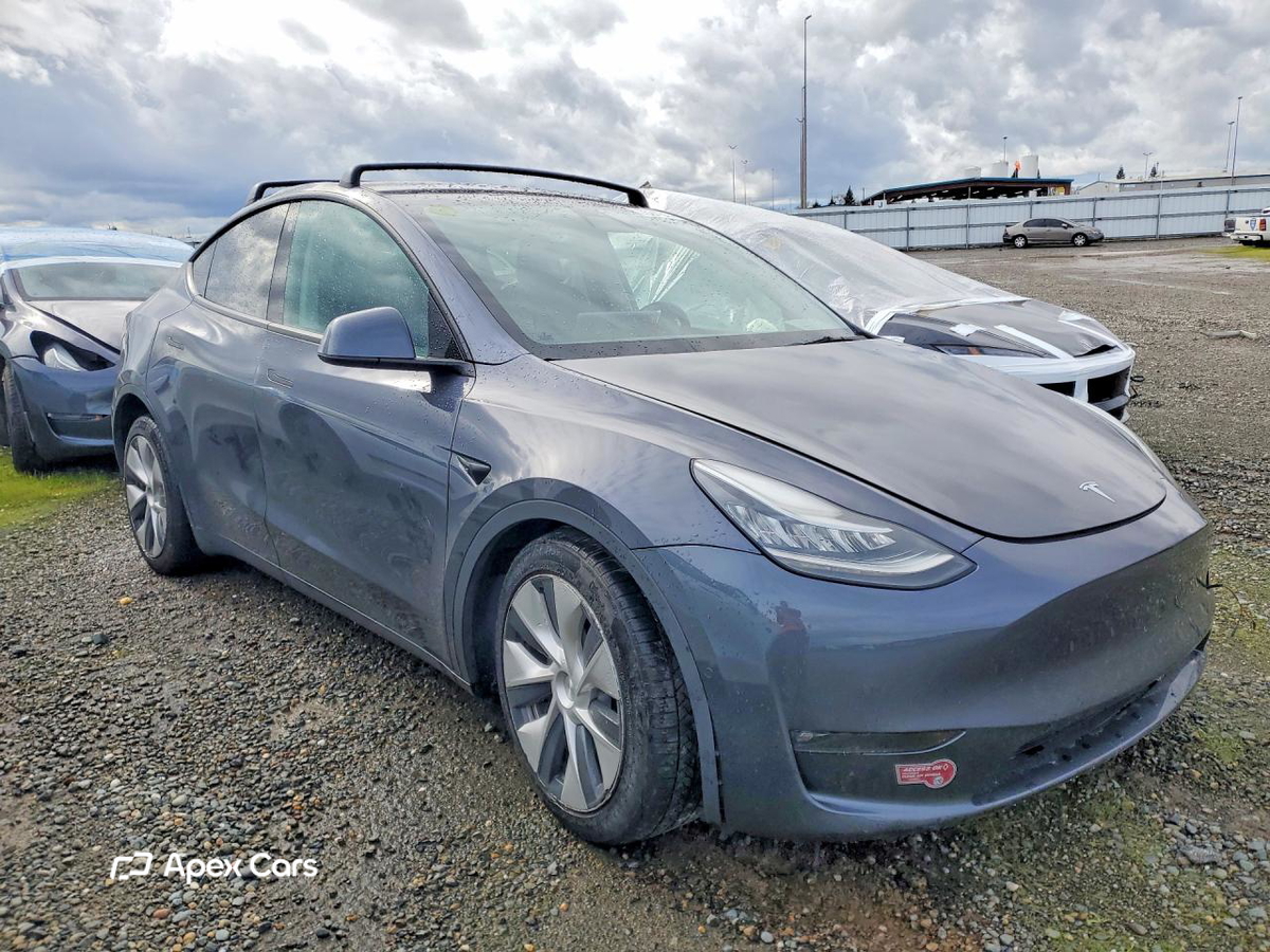 Tesla Model Y 2022