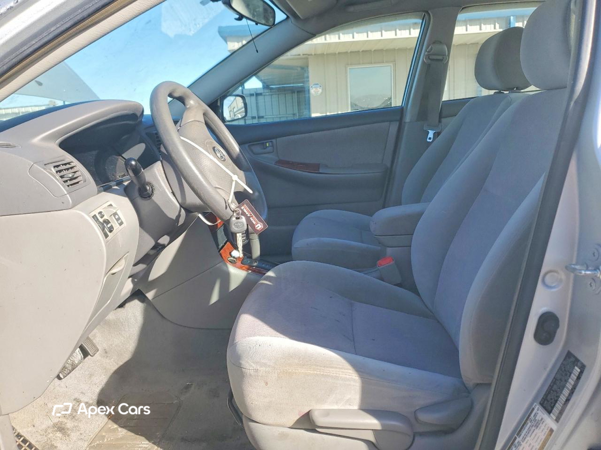 Toyota Corolla 2007