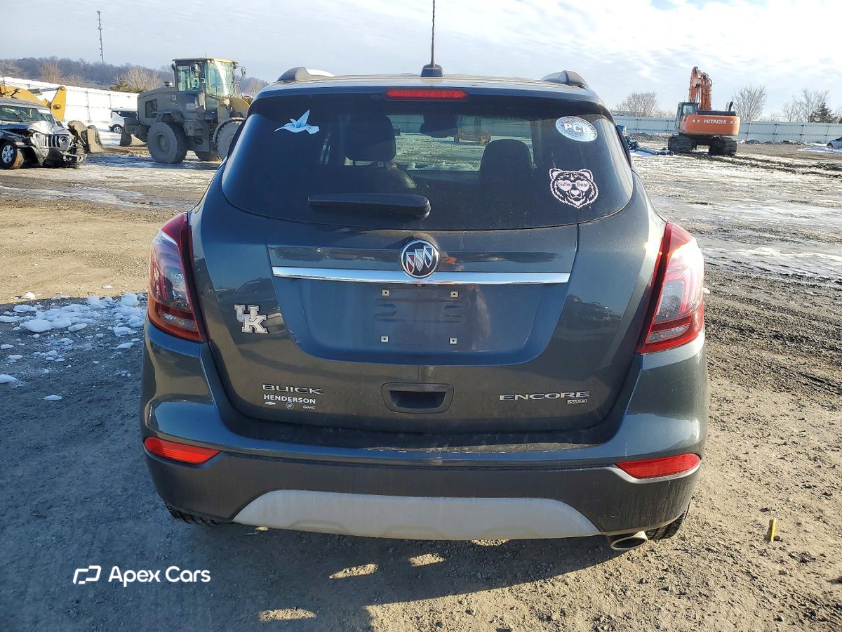 Buick Encore 2018