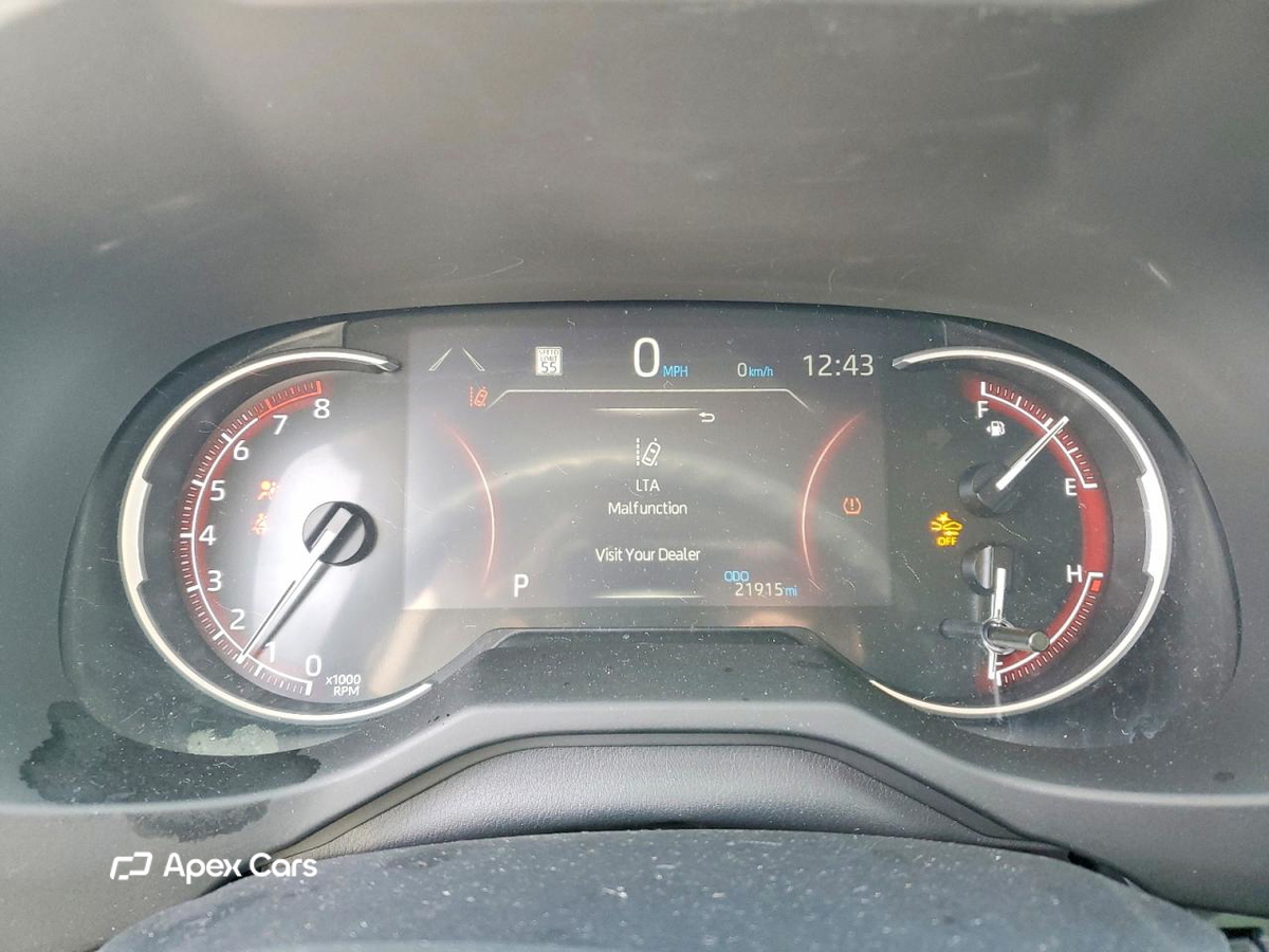 Toyota RAV 4 2025