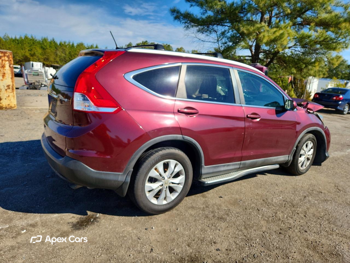Honda CR-V 2013