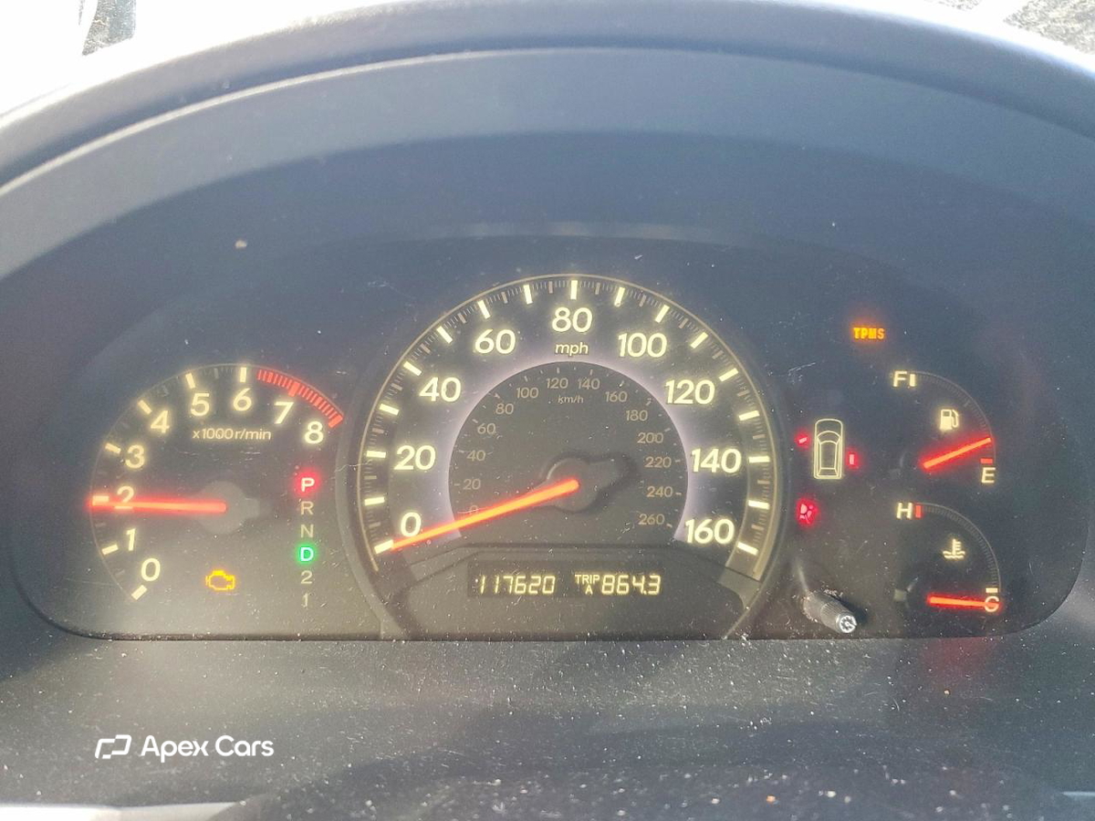 Honda Odyssey 2010