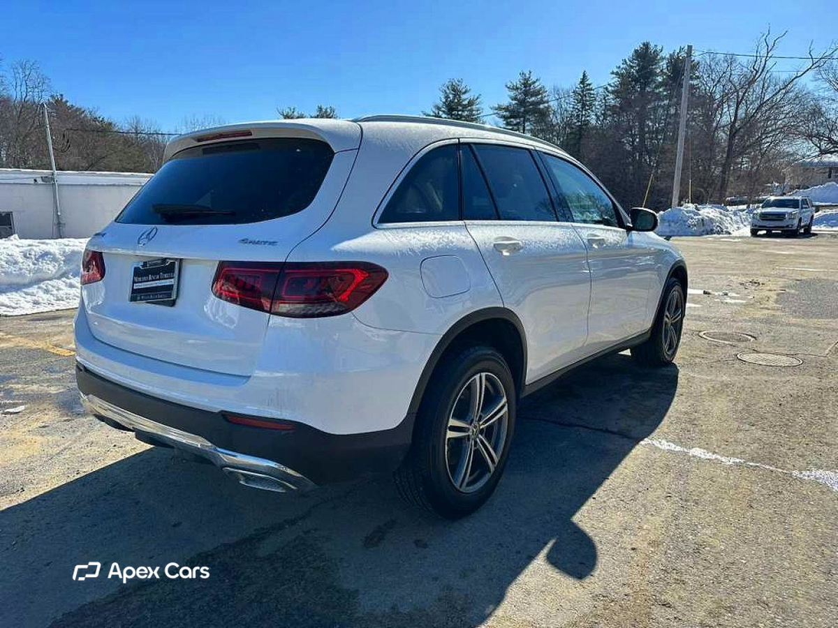 Mercedes-Benz GLC 2020