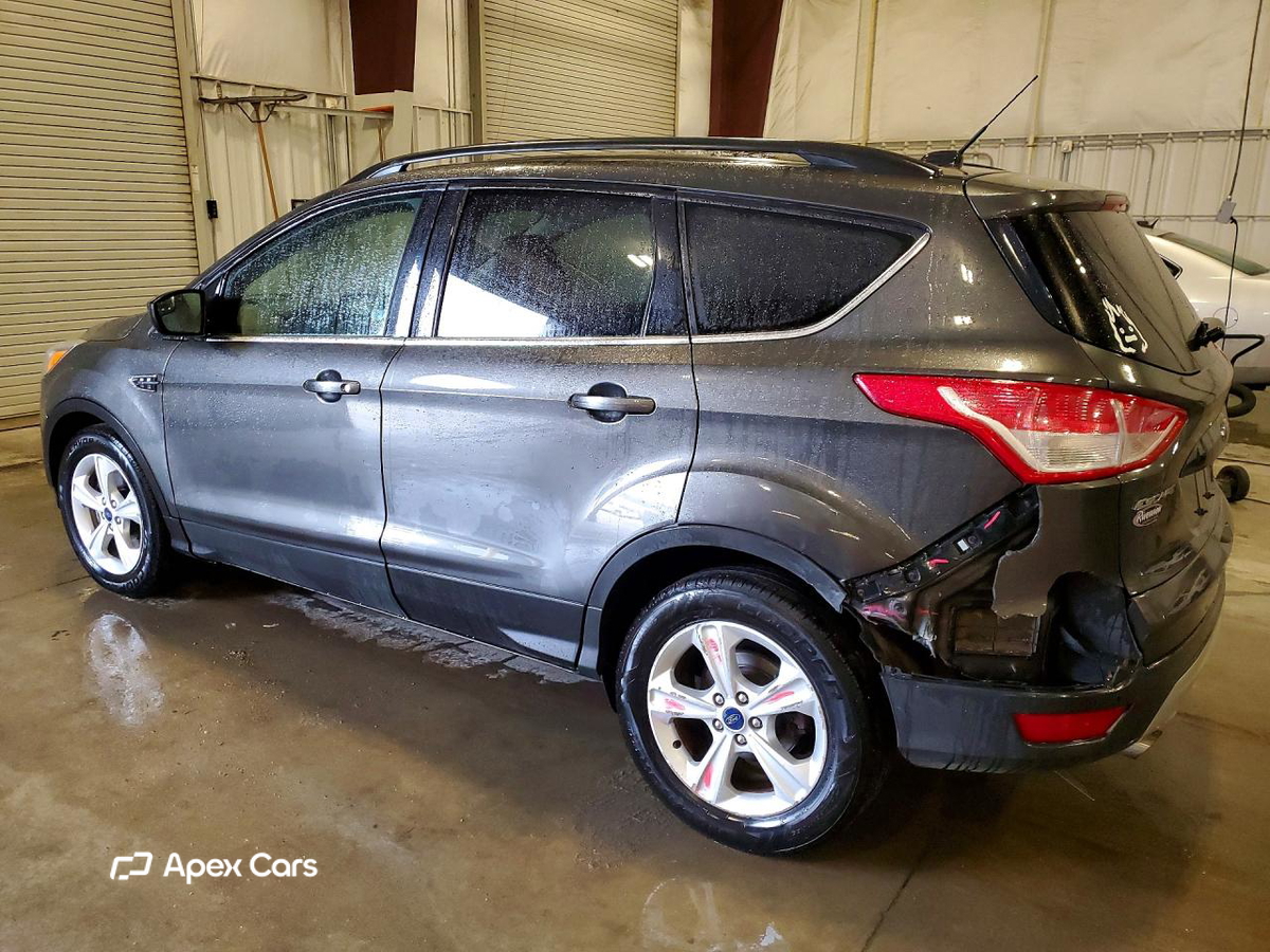 Ford Escape 2016