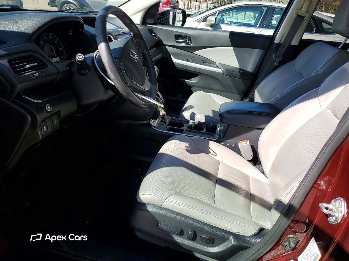 Honda CR-V 2016