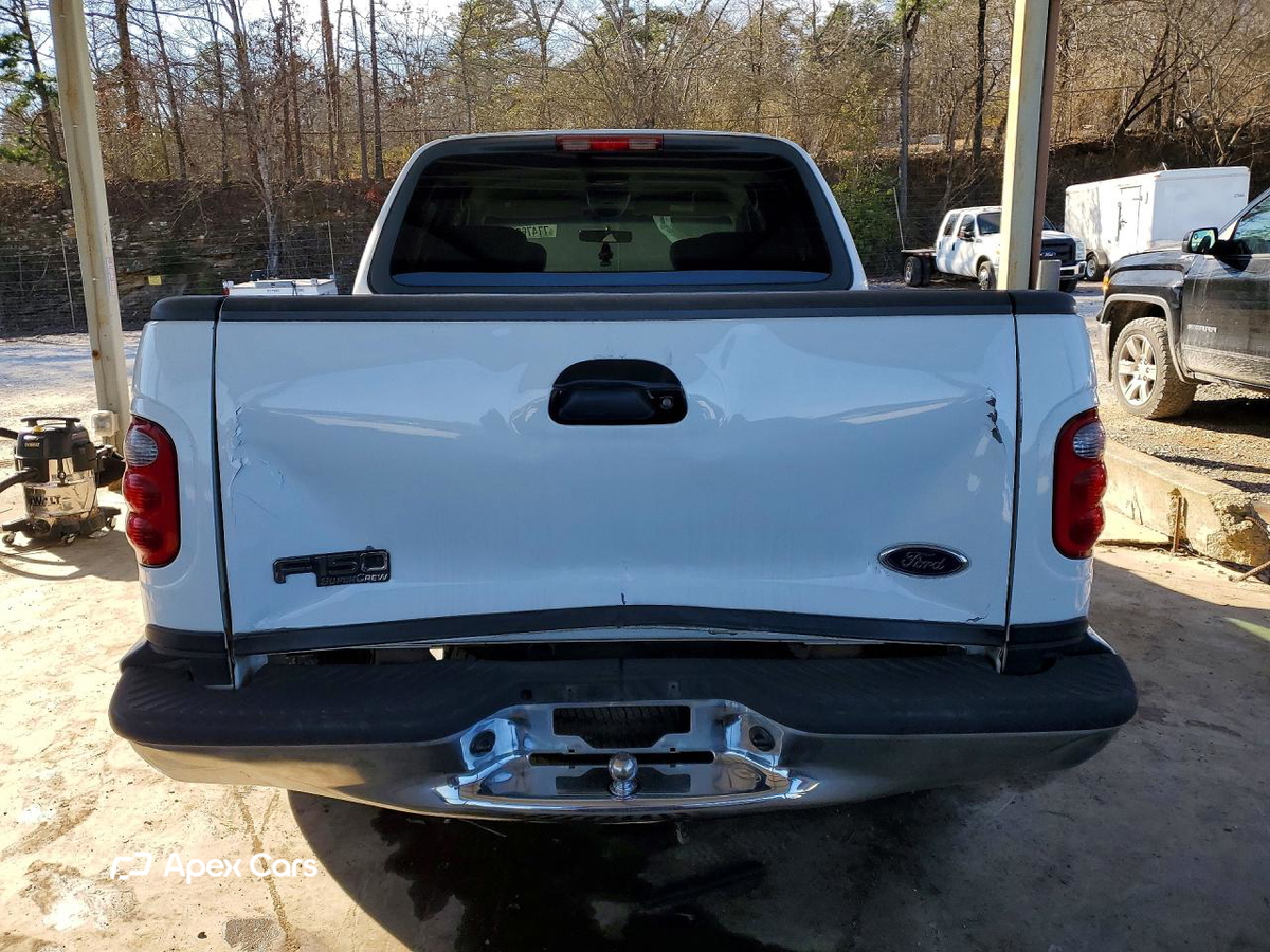 Ford F-150 2002