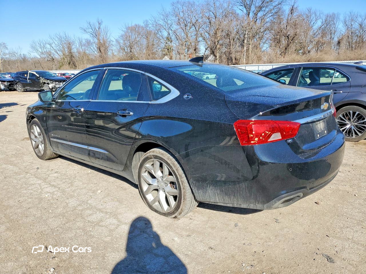 Chevrolet Impala 2016