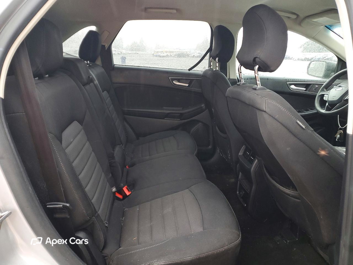 Ford Edge 2015