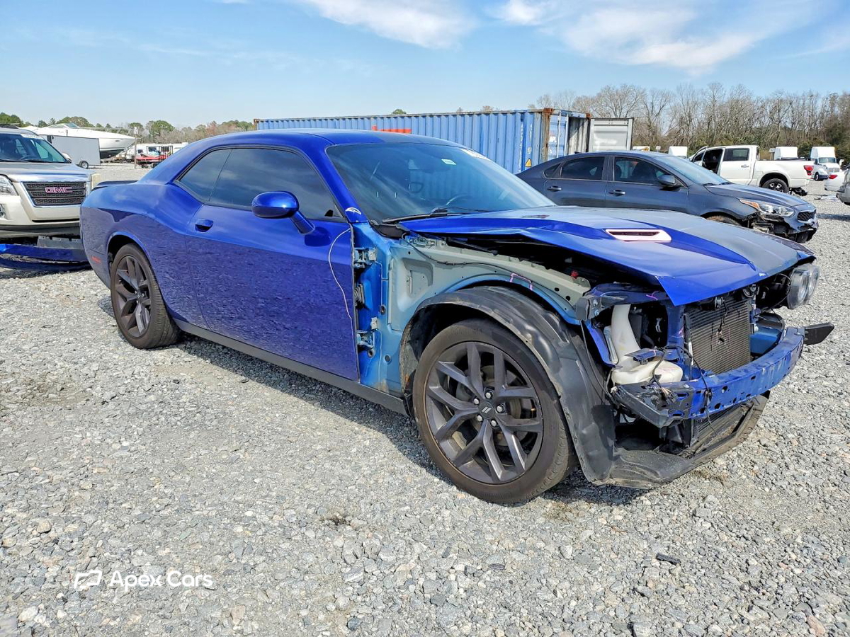 Dodge Challenger 2021
