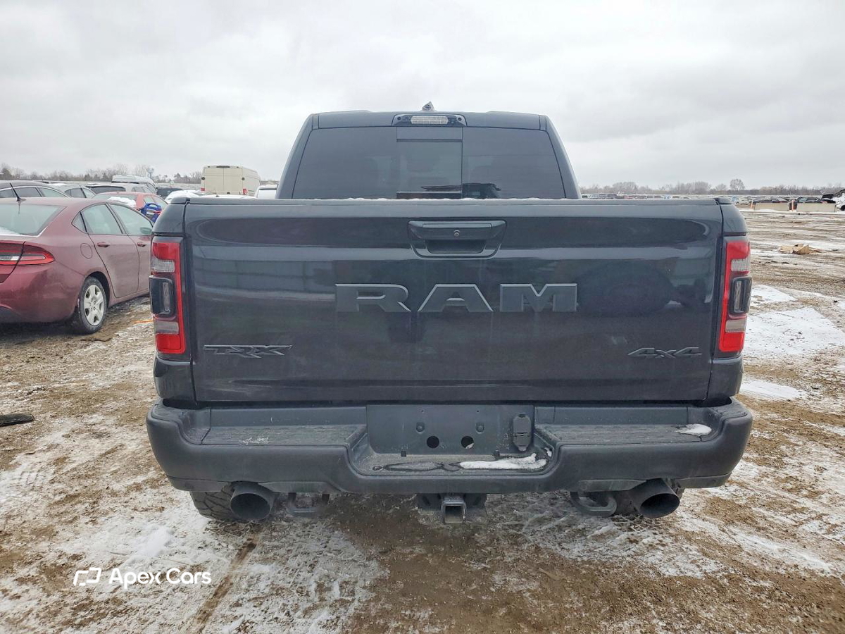 RAM 1500 2021