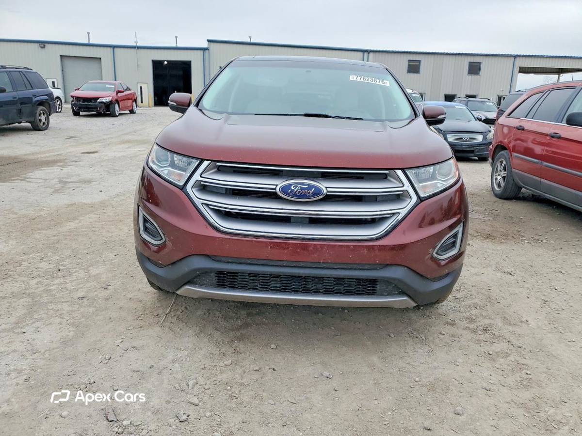 Ford Edge 2016