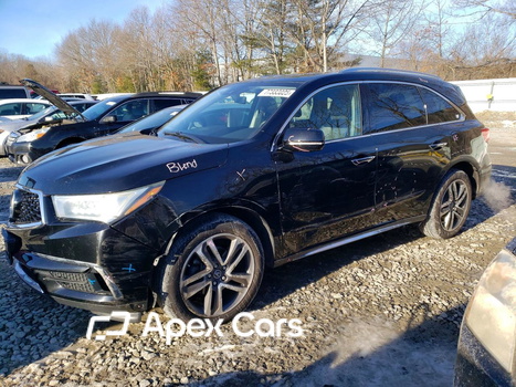 Acura MDX 2017 - Image 1 of 13