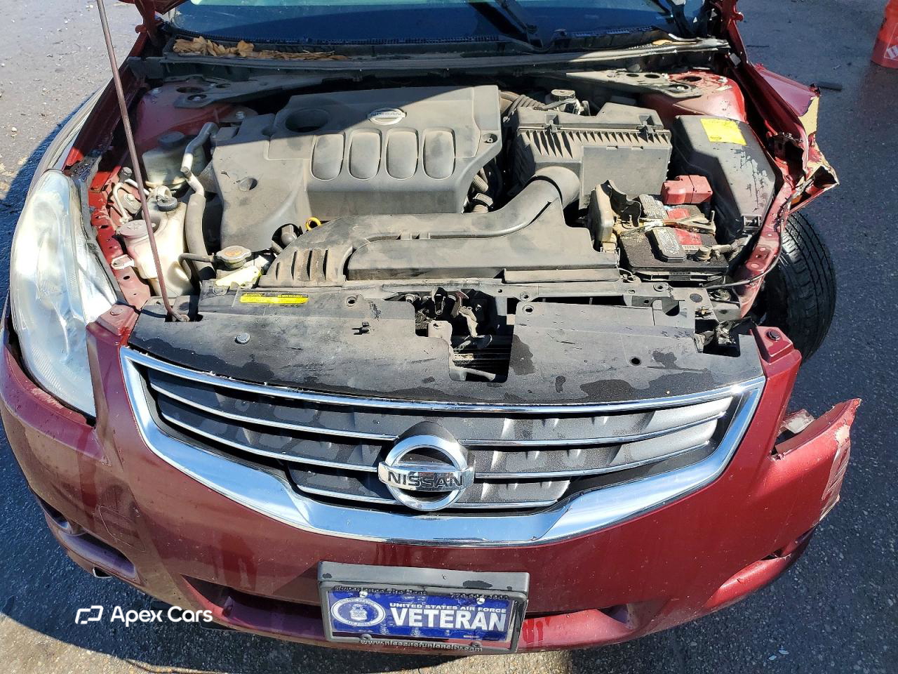 Nissan Altima 2011
