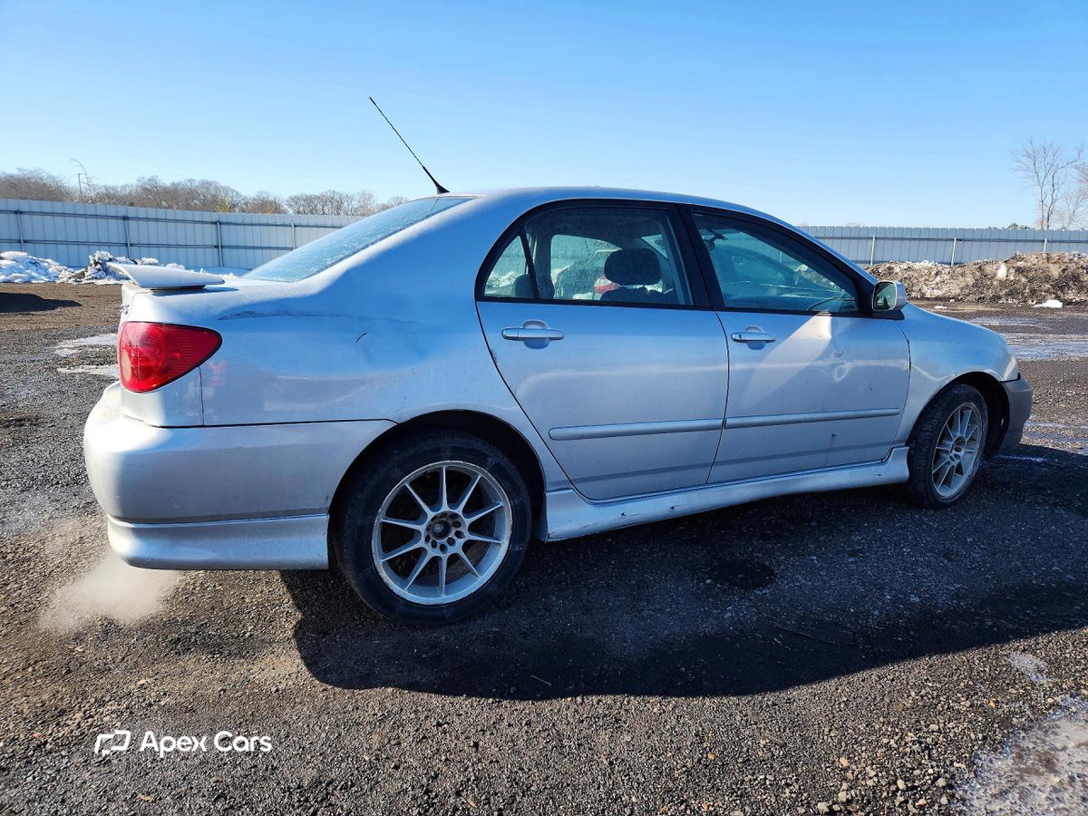 Toyota Corolla 2008