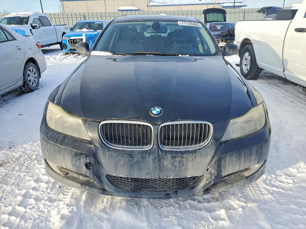 BMW Series 3 2009