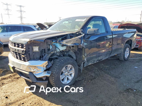 Chevrolet Silverado 2019 - Image 1 of 12