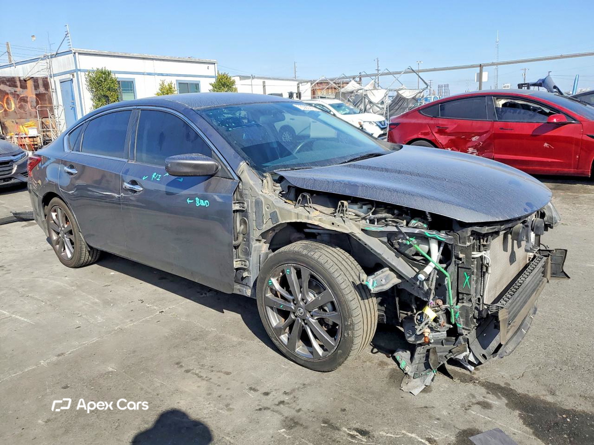 Nissan Altima 2018