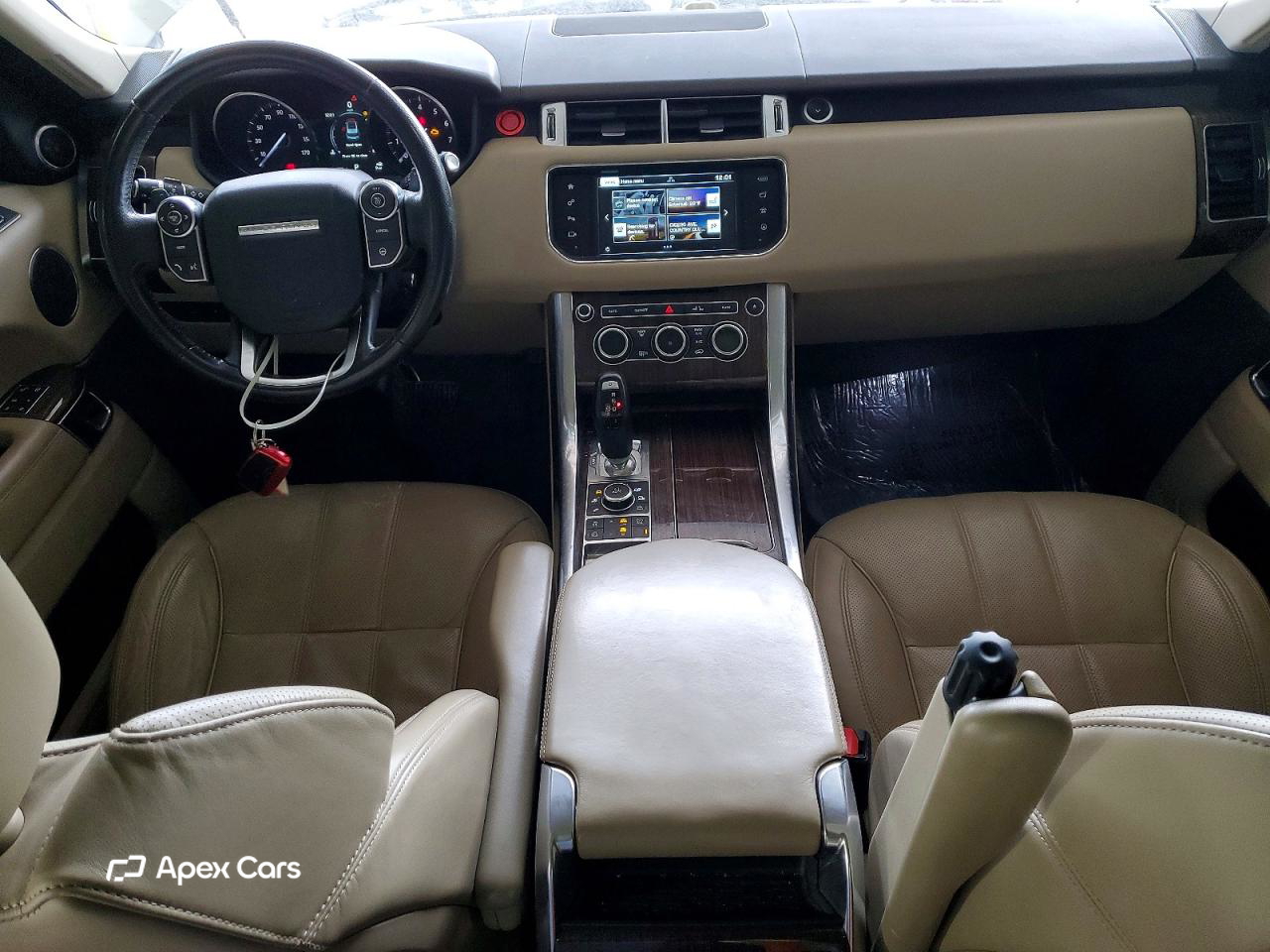 Land Rover Range Rover 2016