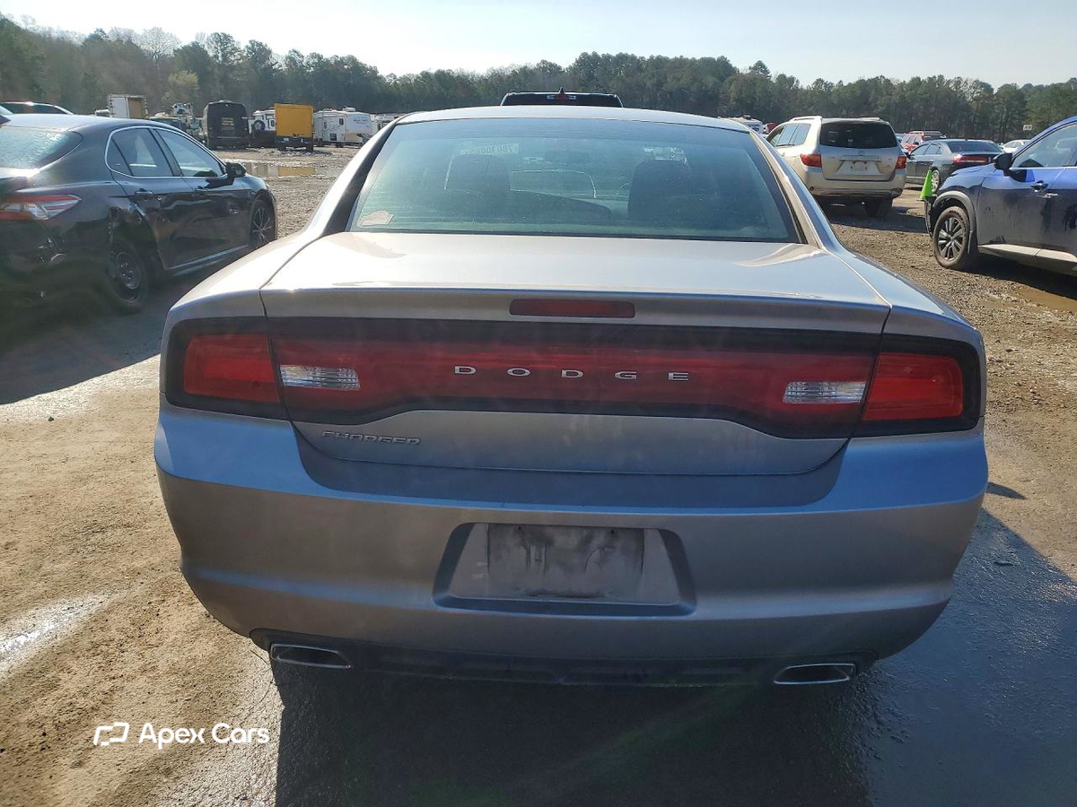Dodge Charger 2013