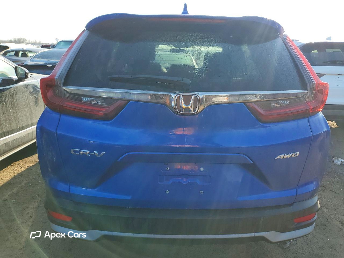 Honda CR-V 2020